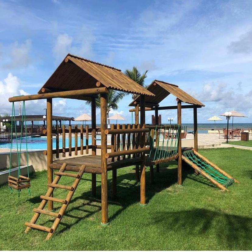 Pôrto das Galinhas Marupiara Suites Praia De Muro Alto מראה חיצוני תמונה