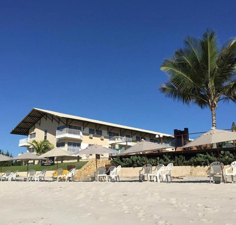 Pôrto das Galinhas Marupiara Suites Praia De Muro Alto מראה חיצוני תמונה