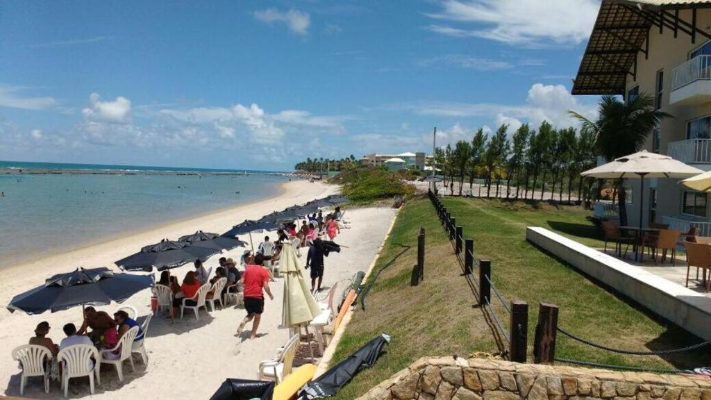 Pôrto das Galinhas Marupiara Suites Praia De Muro Alto מראה חיצוני תמונה