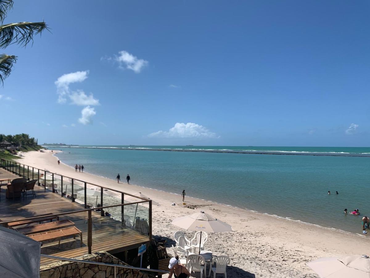 Pôrto das Galinhas Marupiara Suites Praia De Muro Alto מראה חיצוני תמונה