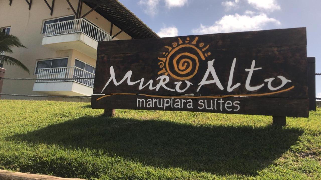 Pôrto das Galinhas Marupiara Suites Praia De Muro Alto מראה חיצוני תמונה