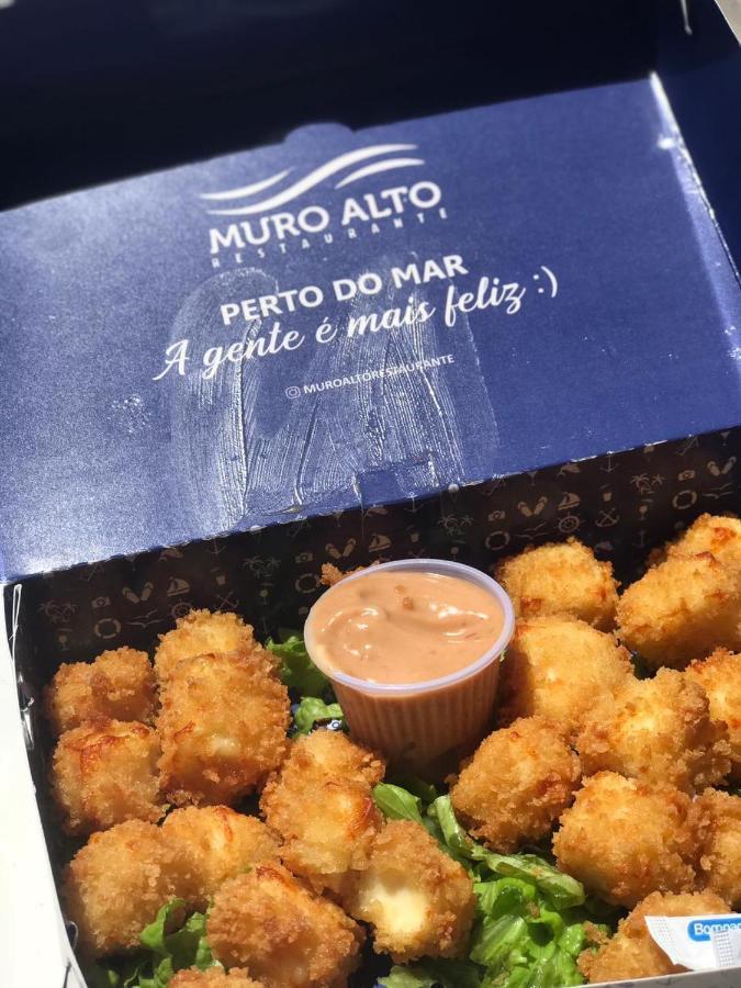 Pôrto das Galinhas Marupiara Suites Praia De Muro Alto מראה חיצוני תמונה